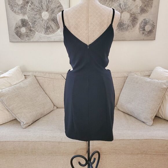 Speechless Juniors' Infinity-Waist Bodycon Dress size 13 in Black - NEW - Picture 7 of 12